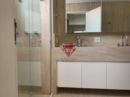 Imagem 23 de 30 de Vendo Apartamento Rua Arizona Brooklin - Ap5907