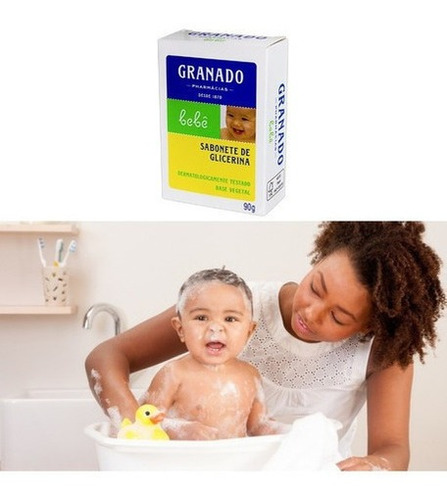 Linha Granado Bebe