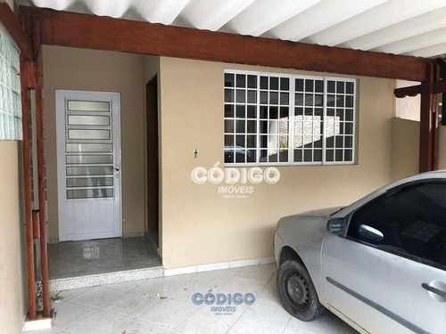 Imagem 7 de 30 de Casa Cond Fechado Com 3 Dormitórios À Venda, 160 M² Por R$ 470.000 - Jardim Bom Clima - Guarulhos/sp - Ca0215