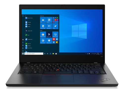 Notebook Lenovo Thinkpad L14 Core I5 Ram 32 Gb Win 10 Pro (Reacondicionado)