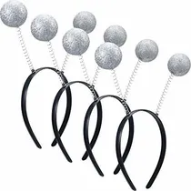 Comprar 4 Piezas Marciana Antena Headband Alien Headband Vgdyu