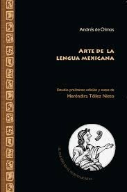 Arte De La Lengua Mexicana (libro Original)