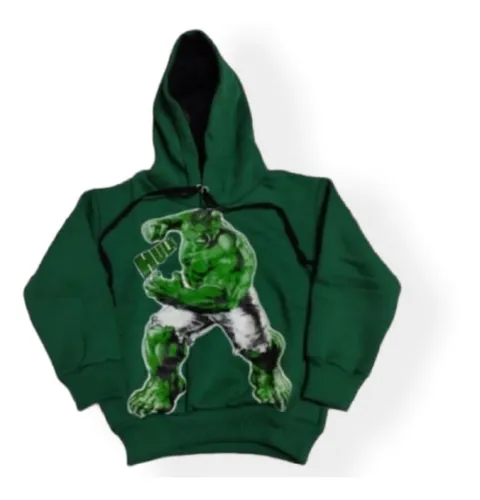 Buzo de 2025 hulk