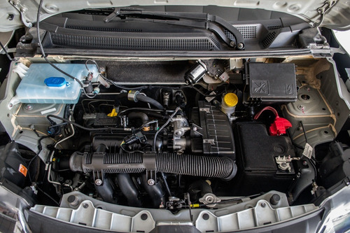 Imagen 6 de 25 de Renault Kwid 2019 1.0 Sce 66cv Outsider Ae022 Nv