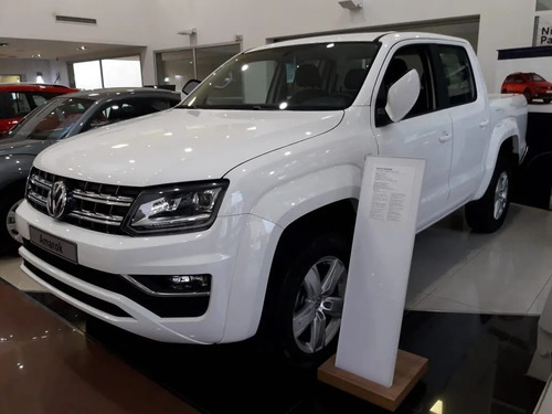 Imagen 7 de 25 de Volkswagen Amarok Highline 4x2at 2.0tdi Entrega Inmediata 0k