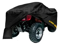 Comprar Cobertor Cubre Cuatriciclo Can Am X L Outlander Renegade