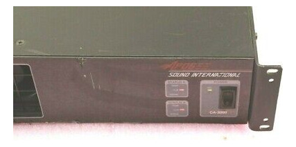 Apogee Sound International Bogen Communications Ca-3000 Uuv