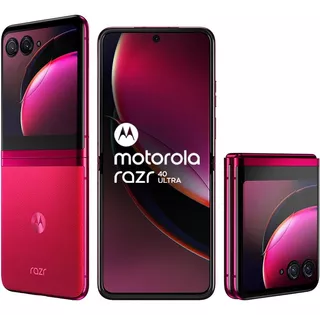 Motorola Razr 40 Ultra / Razr+ 2023 - 256 Gb Nunca Usado En Caja Original
