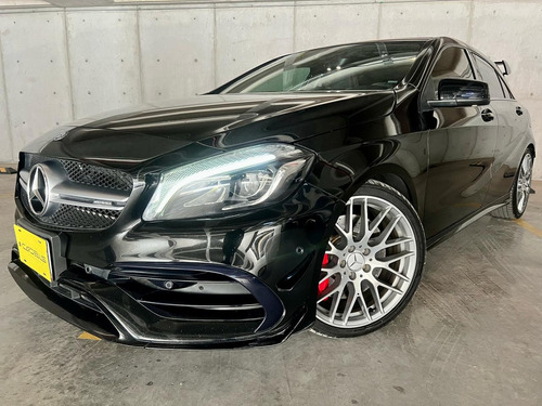 Mercedes-Benz Clase A 2.0 A 45 Amg Edition 1 At
