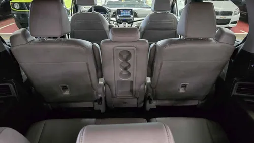 Honda Odyssey 2020