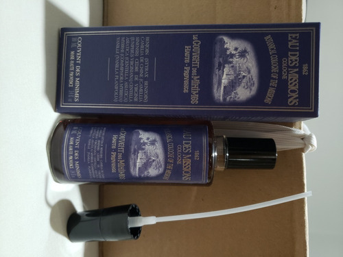 Eau Des Missions Cologne