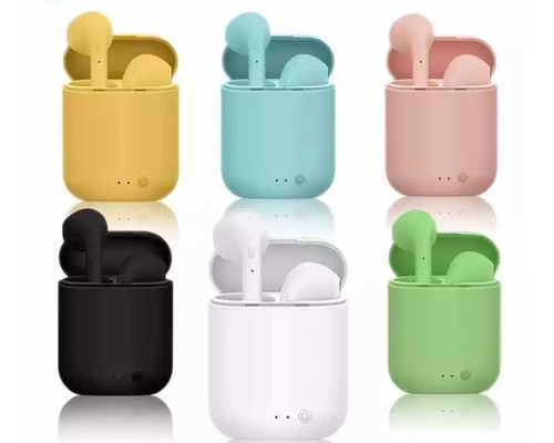 Mini Audífonos Inalámbricos Bluetooth