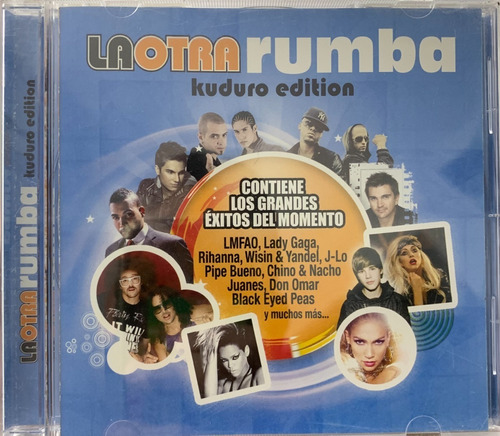 La Otra Rumba - Kuduro Edition