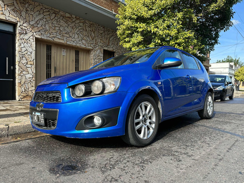 Chevrolet Sonic 1.6 Lt