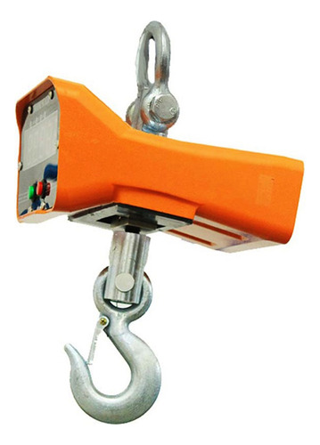 Dinamômetro Digital Balança Suspensa Gancho 2000kg 2ton