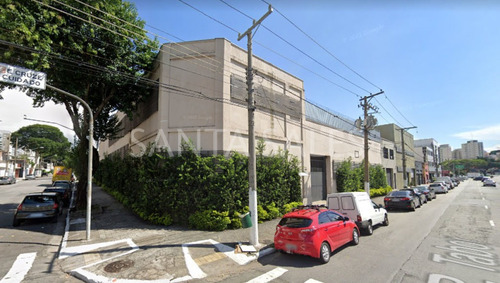 Imagem 1 de 8 de Galpão Para Venda No Ipiranga - Zoneamento Zc - Ss5175