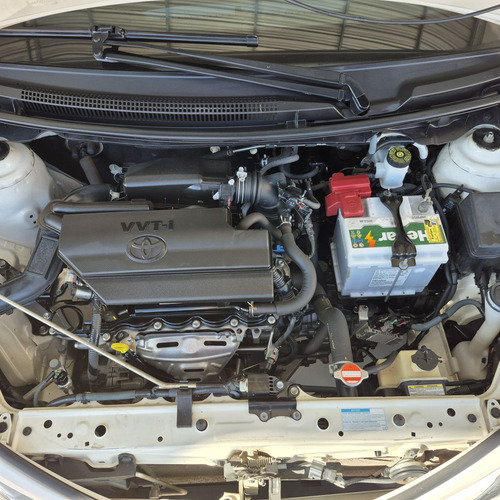 Toyota Etios X 1.3 Flex 16V 5p Mec.