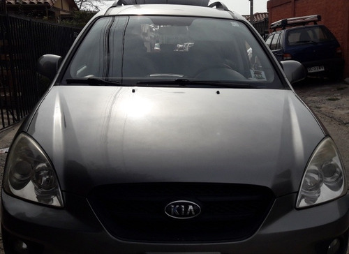Kia Carens Lx 2.0, Mec, 3 Corridas De Asientos. Excelente