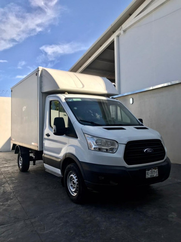 Imagen 3 de 15 de Ford Transit Van Chasis Mediana