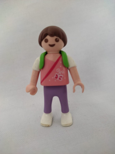 Figura Niña Playmobil 10