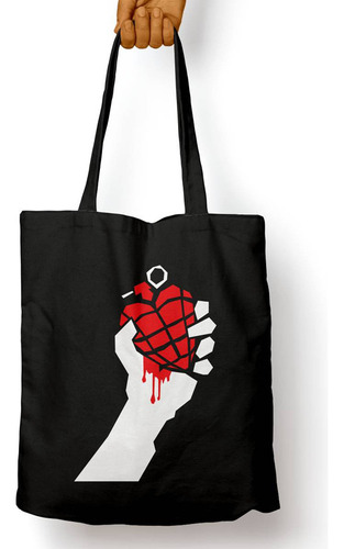 Bolso Green Day American Idiot (d0362 Boleto.store)