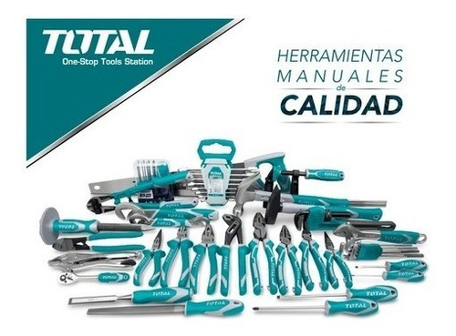 Imagen 6 de 8 de Destornillador Set 24 Piezas Puntas Crique Bocallave Total