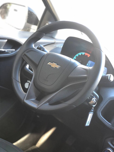 Imagen 11 de 21 de Chevrolet Onix 2013 1.4 Ltz Mt 98cv
