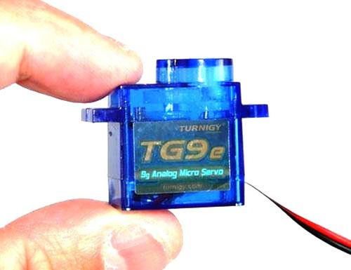 Micro Servo Turnigy Tg9e 9g / 1.5kg / 0.10sec