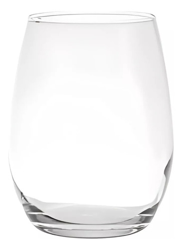 Copa De Vino Vaso Sin Tallo Tempranillo 500cc Para Degustacion En Caja De Regalo Cristal Fino San Jose