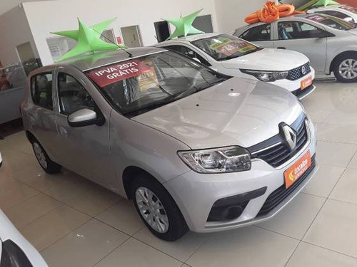Renault Sandero 1.0 12v Sce Flex Zen Manual