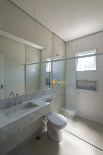 Casa Com 3 Dormitórios À Venda, 200 M² Por R$ 890.000,00 - Condomínio Bosque Dos Pires - Itatiba/sp - Ca1014