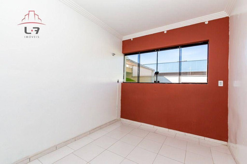 Imagem 28 de 30 de Casa Para Alugar, 279 M² Por R$ 9.500,00/mês - Uberaba - Curitiba/pr - Ca0179