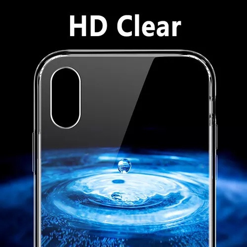 Para Moto G75 5g Clear Full Protective Case + Mica