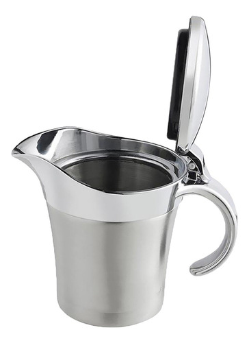 450 Ml Tarro De Vinagre De Material Acero Inoxidable, Jarra