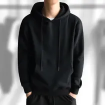 Comprar Poleras, Sudaderas Con Capucha, Bolsillo Canguro De Hombre