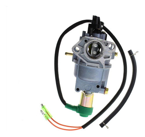 Carburador Con Solenoide Para Honda Gx340 Gx390 8hp 9 11 13h