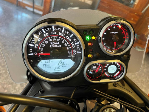 Imagen 14 de 25 de Royal Enfield Himalayan