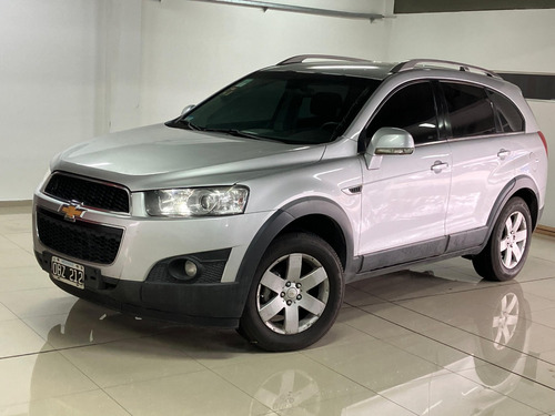 Chevrolet Captiva 2.4 Lt Mt Awd 167cv