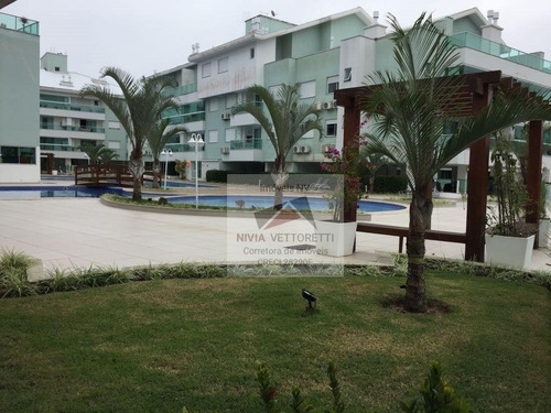 Imagem 4 de 22 de Apartamento A Venda No Bairro Ingleses Do Rio Vermelho Em - 3615-1