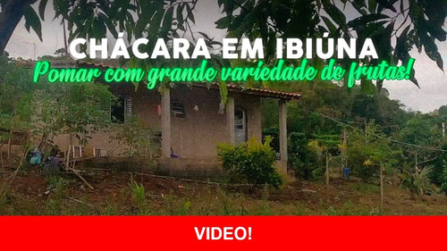 Imagem 1 de 21 de Chacara - 2747 - 70644863