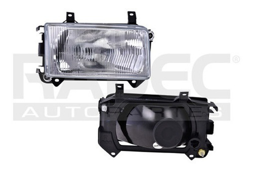 Calavera Derecha Vw Eurovan 2001 2002 2003 2004 Marca Depo