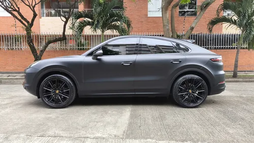 Porsche Cayenne 3.0
