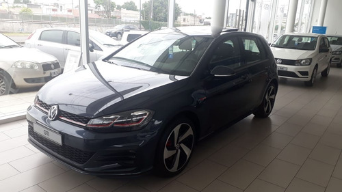 Golf Gti 2.0 Gti Tsi App Connect + Cuero