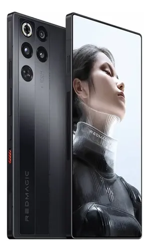 Redmagic 11 Pro 12gb 256gb 5g Smartphone Amoled 6,85 144hz