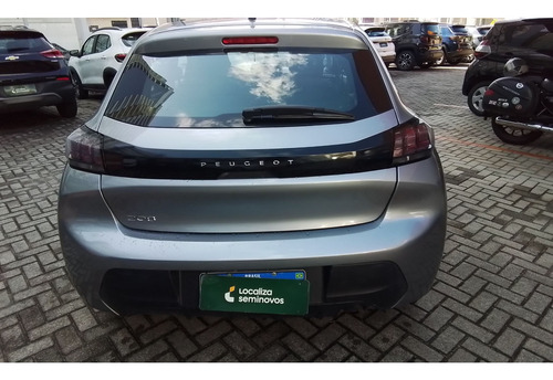 Peugeot 208 1.6 16V FLEX ACTIVE AT6