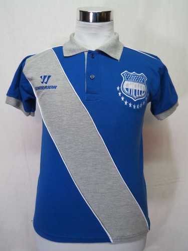 Camiseta Fútbol Emelec De Ecuador Talla 14