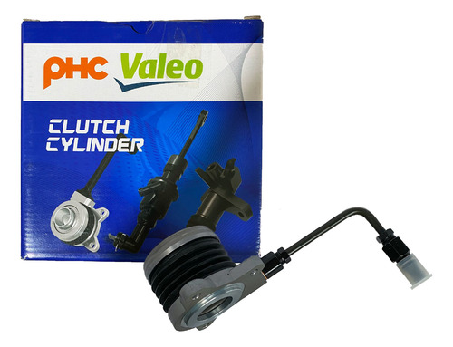 Kit Embrague Ssangyong New Rexton 2.2 2018-2023 Marca Valeo