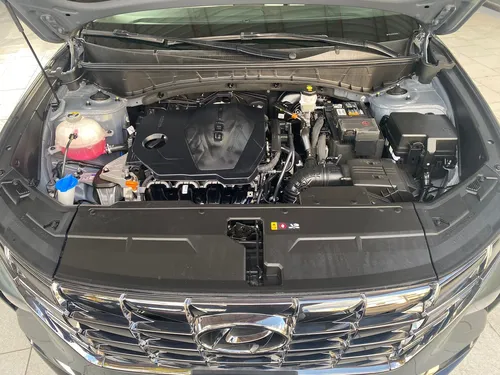 Hyundai Tucson 2.4 Limited Tech At