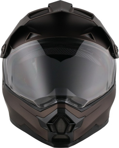 Imagen 2 de 6 de Casco Kontrol 819-6