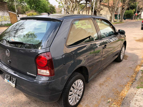 Imagen 4 de 7 de Volkswagen Gol 2011 1.4 Power Ps+ac 83cv